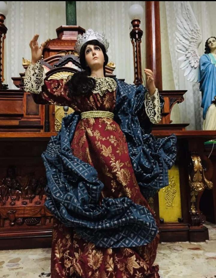 Virgen de la Asunción 