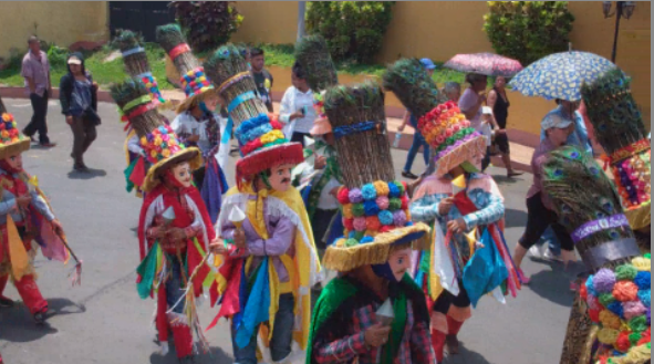 Baile del Toro Huaco