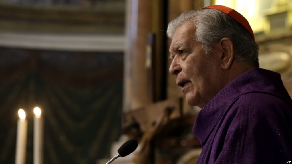 El arzobispo de Caracas, cardenal Jorge Urosa Savino, aseguró este jueves que el gobierno del presidente Nicolás Maduro se "burló" del Vaticano con el proceso de diálogo que adelantó con la oposición.