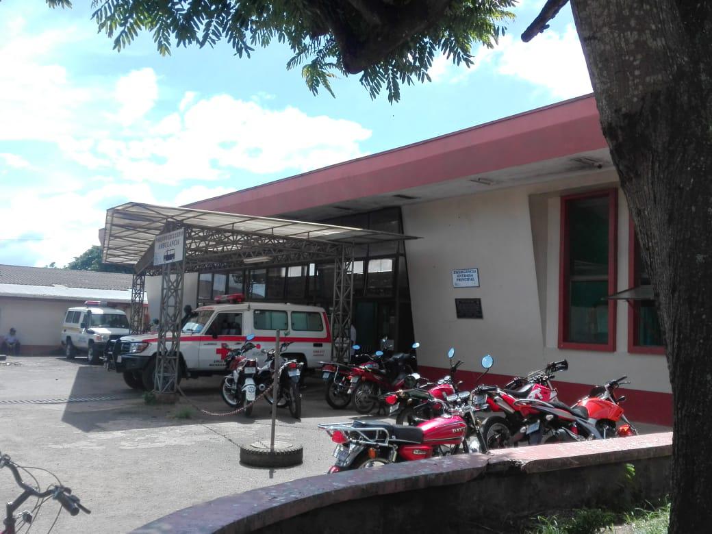 Hospital Regional Santiago de Jinotepe