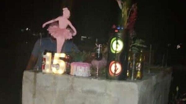 Celebran en el cementerio los  15 años de la joven nica asesinada en Costa Rica