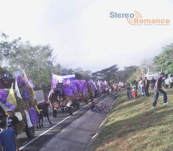 Carretas peregrinas saldrán de Masaya a Popoyuapa contra disposición de la iglesia católica 