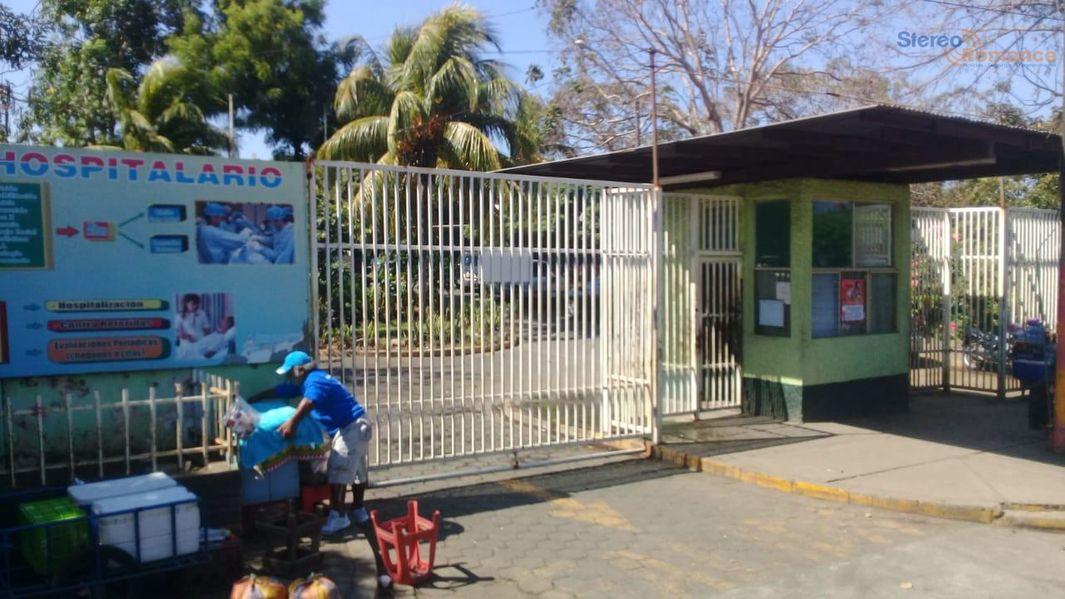 Trabajadores  del hospital de Masaya atemorizados por casos de coronavirus en el centro asistencial