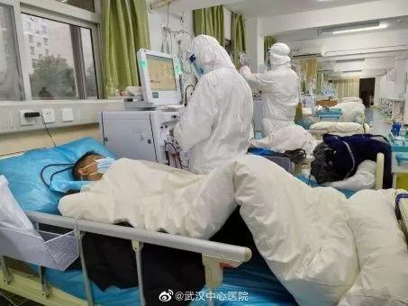China confirma primera curación de paciente con coronavirus
