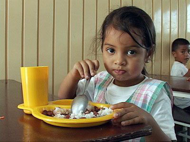 Nicaragua con menos desnutrición infantil, asegura Rosario Murillo