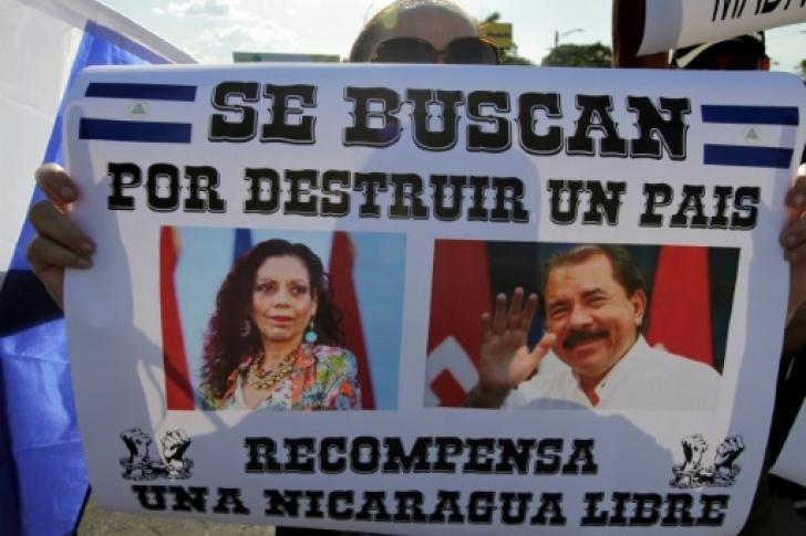 Nicaragua como unos de los países más corruptos en el mundo 