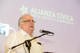 José Pallais abandona la Alianza Cívica, porque asegura no está comprometida con la población
