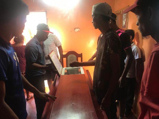Encuentran a caraceño en morgue de Managua tras 6 días desaparecido 