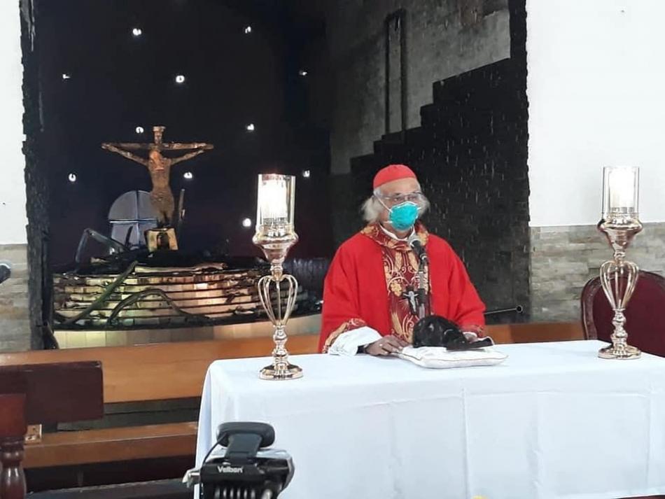 Iglesia Católica podría declarar julio como mes del silencio en Nicaragua