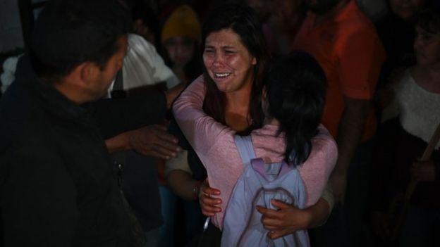 Madre de Fátima la niña asesinada en México