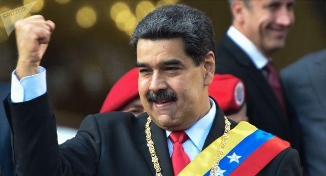 Maduro invitó a las mujeres a parir