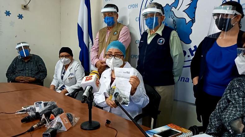 Gobierno salvadoreño podría contratar a médicos despedidos en Nicaragua 