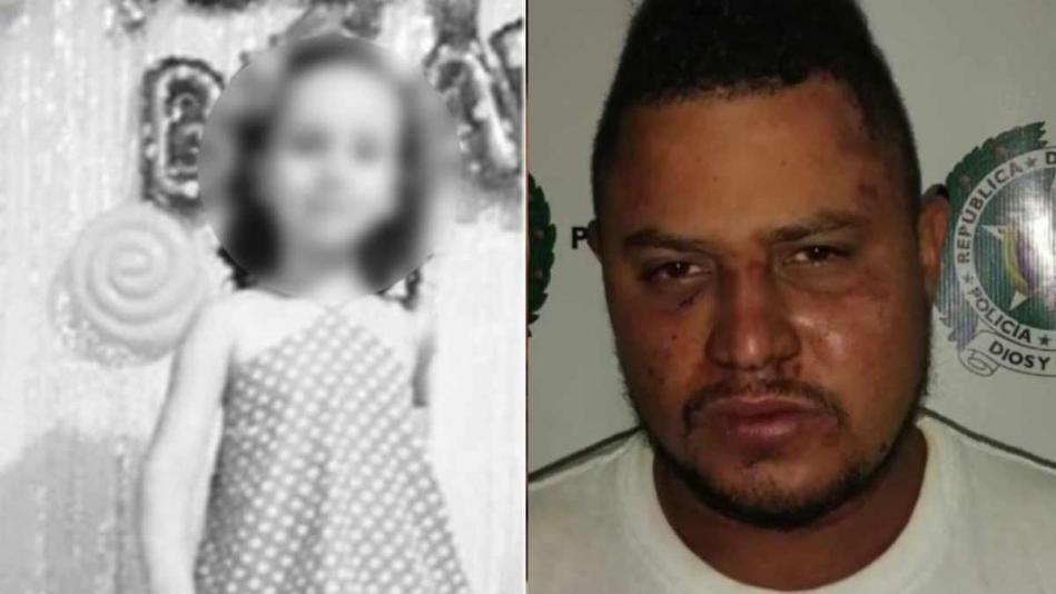 Muere niña de 4 años a la que su violador dejó en estado grave 