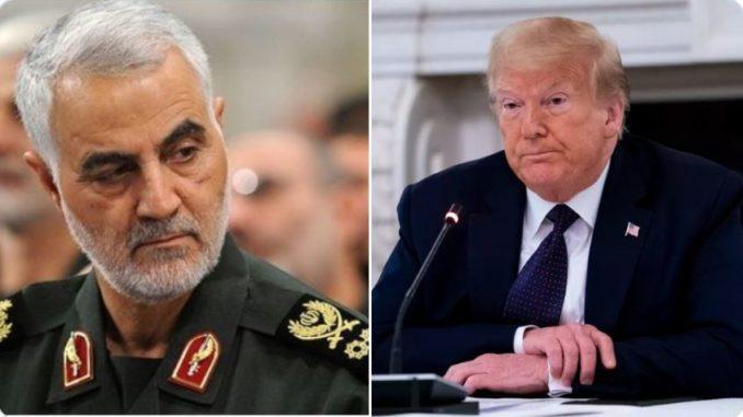 Irán gira orden de arresto contra Donald Trump y pide a Interpol ponga alerta roja