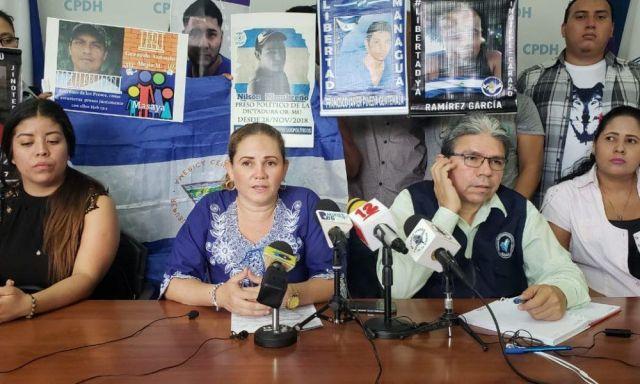 Presos politicos en estado delicado tras 10 días de huelga de hambre 