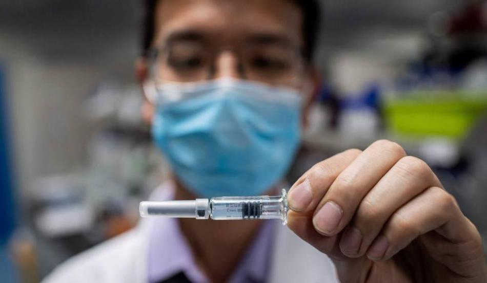  China anuncia préstamo para que países de Latinoamérica y el Caribe puedan comprar la vacuna que están fabricando 