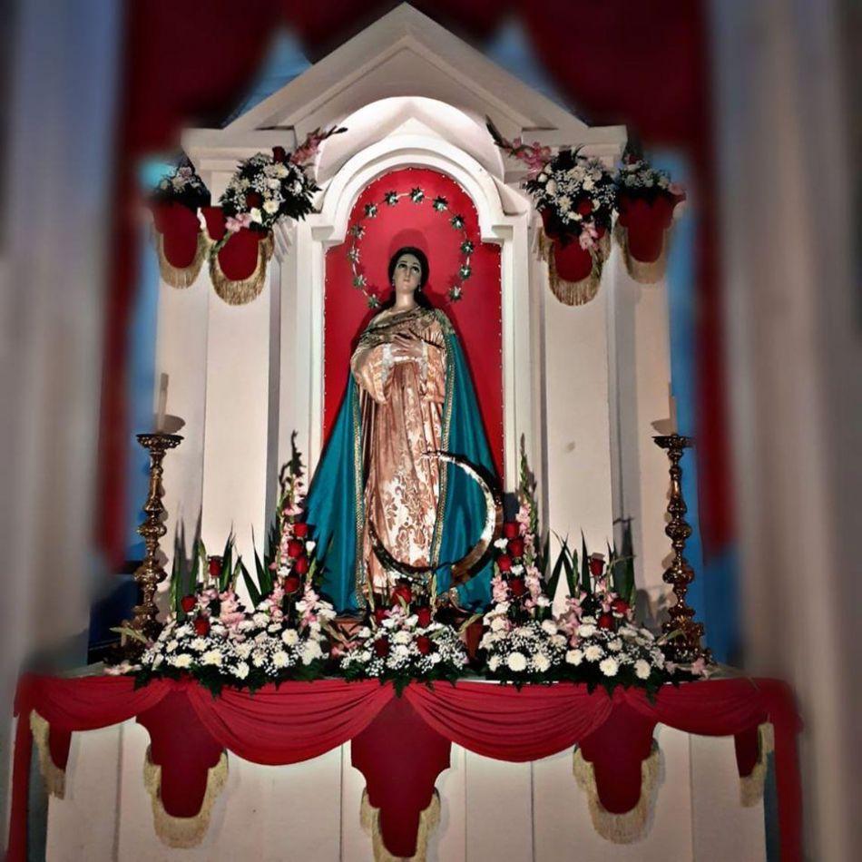 Virgen María 