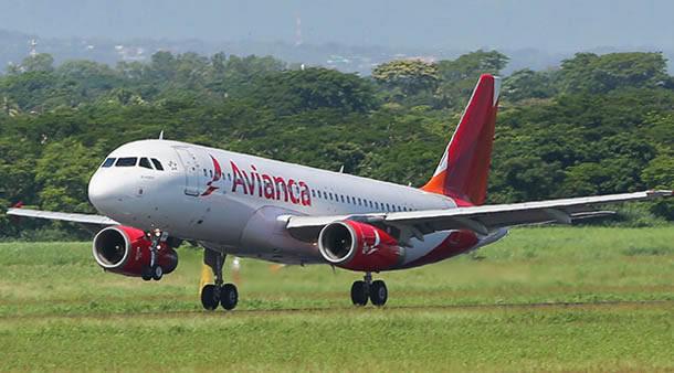 Avianca ya realizó su primer vuelo comercial a Nicaragua 