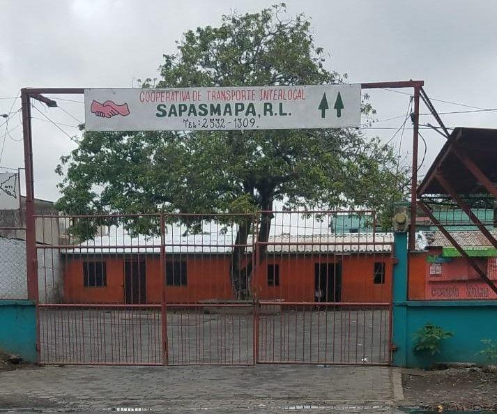 Terminal SAPASMAPA Jinotepe 