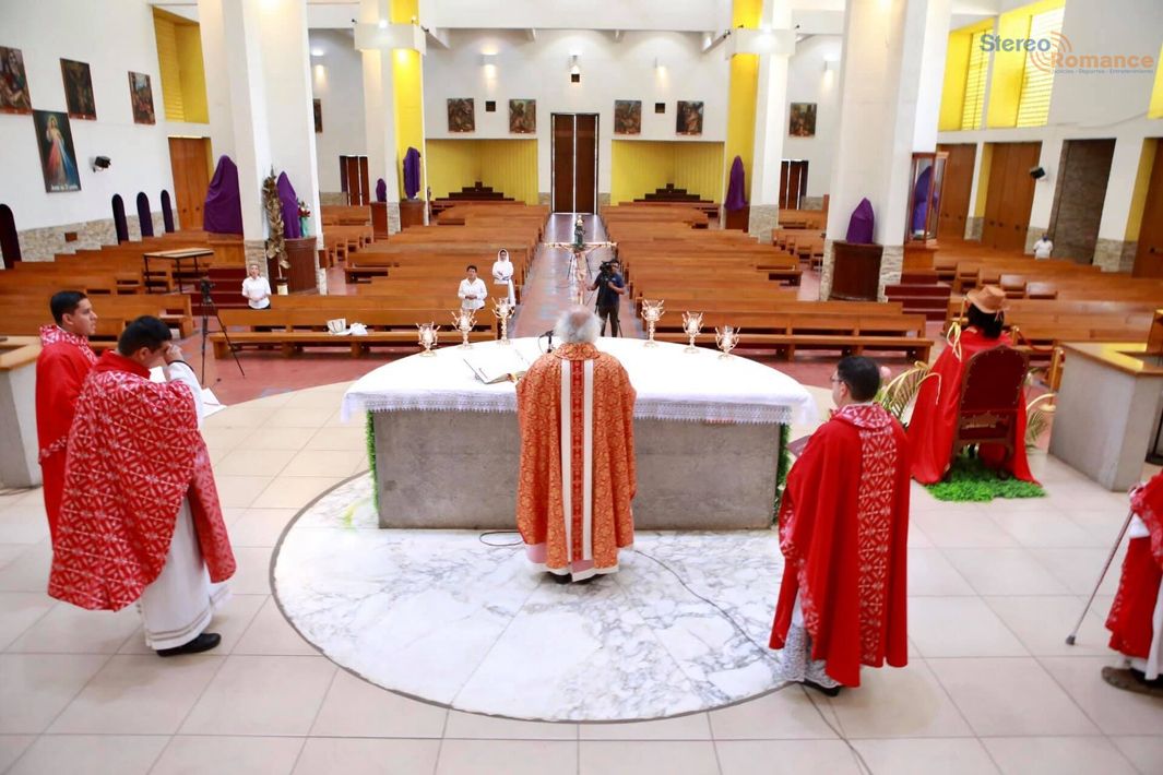 Fotos: Lázaro Gutiérrez, Arquidiócesis de Managua.