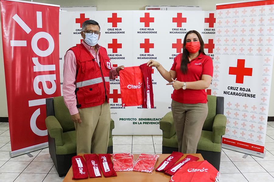 Cruz Roja contará con la participación de más 1600 voluntarios 