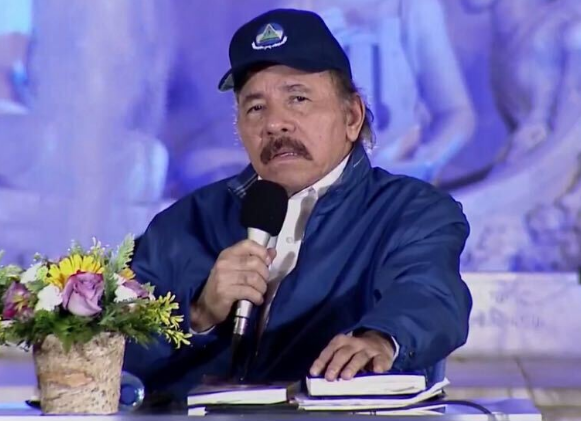 Daniel Ortega, presidente de Nicaragua tiene el salario más bajo entre los presidentes de Centro América