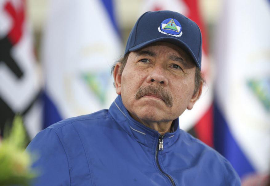 Daniel Ortega, Presidente de Nicaragua-imagen tomada de la PRENSA
