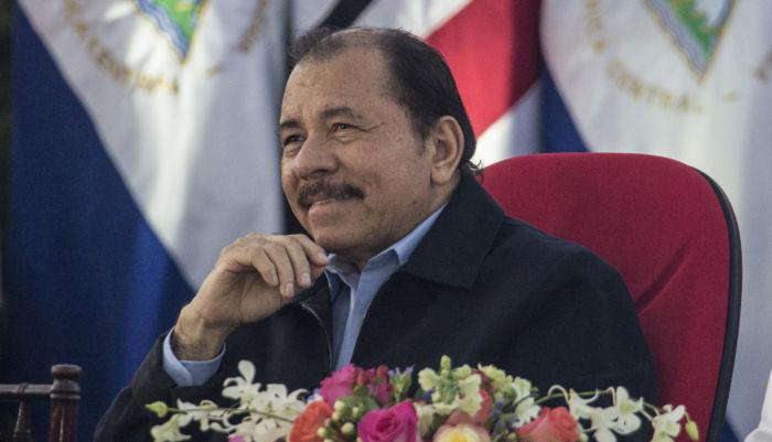 Daniel Ortega-imagen tomada de La Prensa