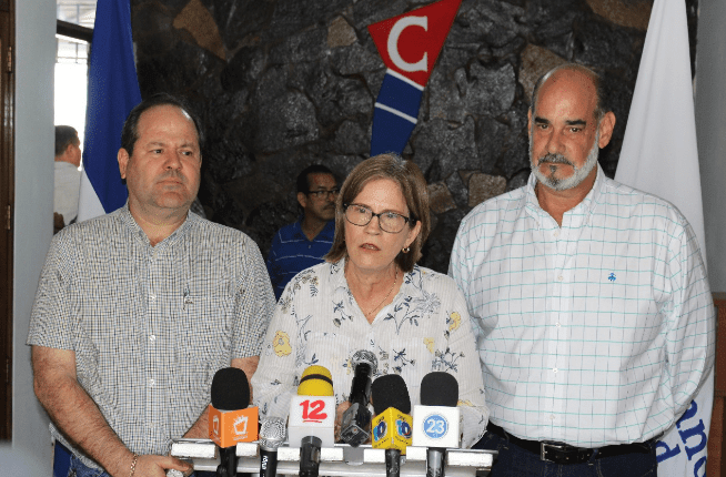 CxL pide a Gran Coalición Nacional definir su proyecto de Unidad