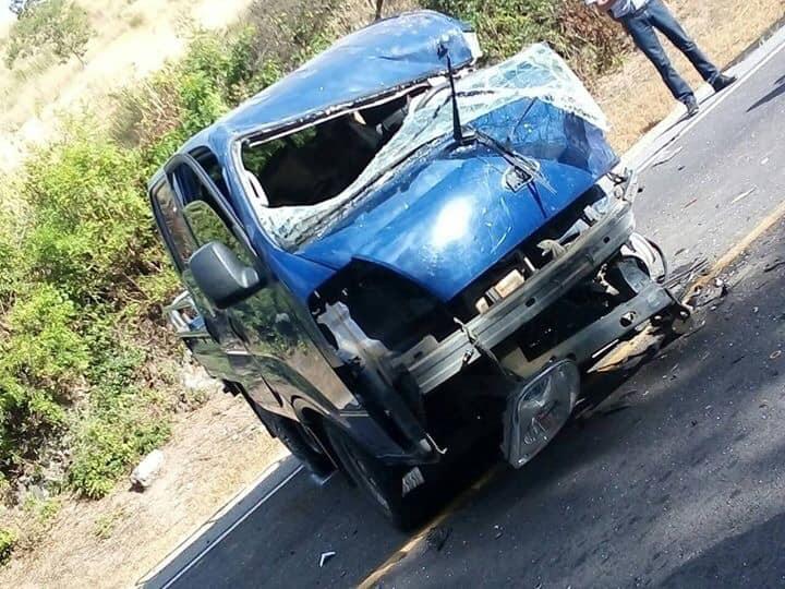 Primer fallecido por accidente de tránsito en Madriz