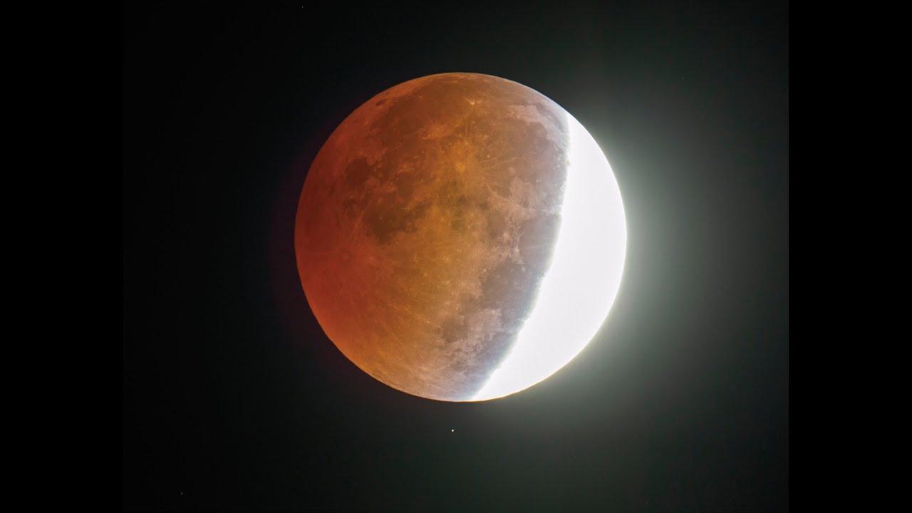 Millones podrán observar primer eclipse lunar del 2020