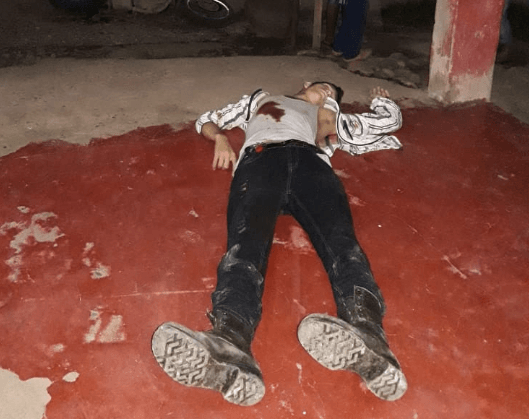 Tres muertos deja un tiroteo en Jinotega/ Cortesía 