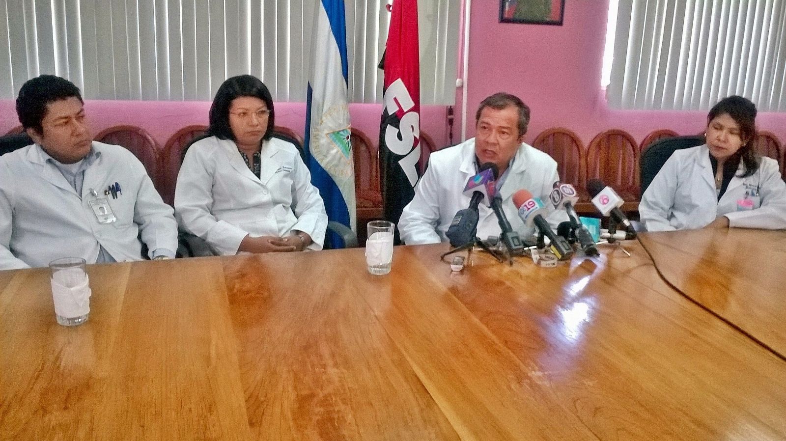 En Nicaragua habrá cuarentena hasta que haya 50 casos de Covid-19, según especialista del Minsa