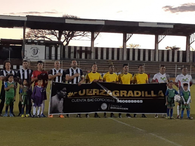 Bernardo Gradilla anotó el gol de su vida