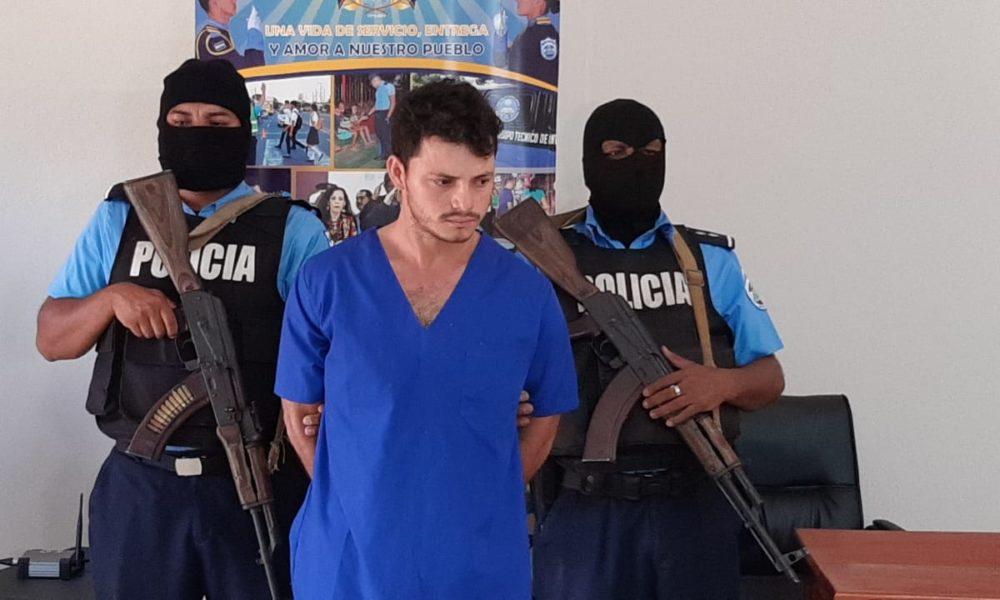 Condenan a 15 años de cárcel a chontaleño que intentó matar a su hijo para no pagar pensión alimenticia