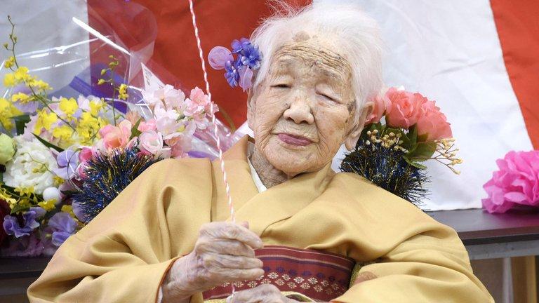 La mujer más anciana del mundo con 118 años, llevará la llama olímpica en los Juegos de Tokio