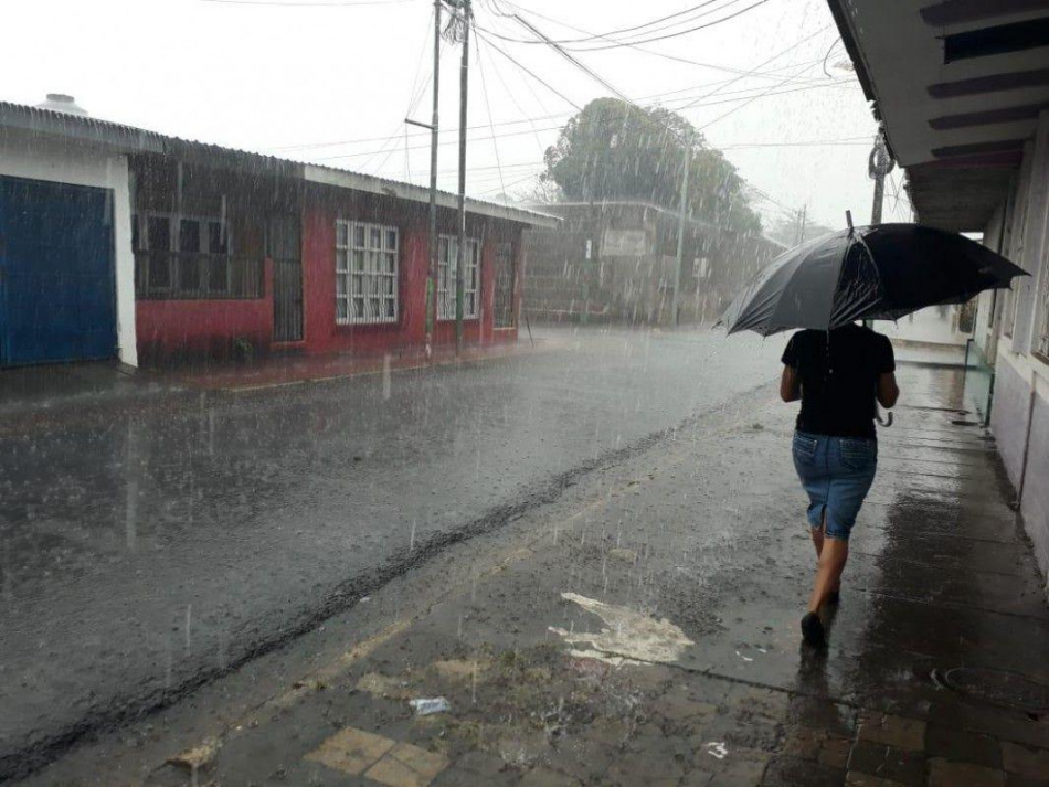 El especialista Agustín Moreira del Centro Humboldt indicaron que además de Jinotepe resultaría afectado por las lluvias Rivas 