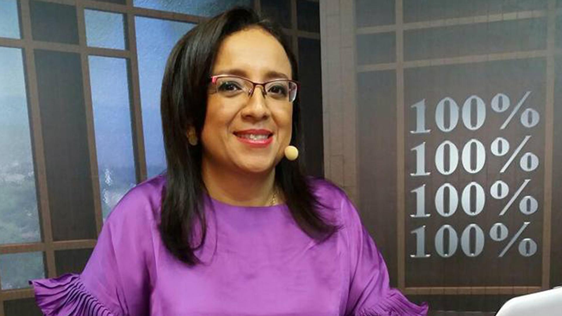 Lucia Pineda Ubau fue reconocida como persona del año de Costa Rica por el Diario La Nación/imagen tomada de Infobae