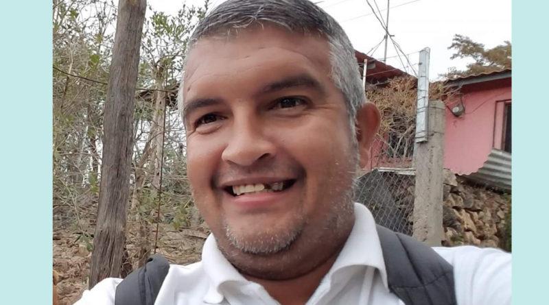 Periodista asesinado, Luis Almendaris