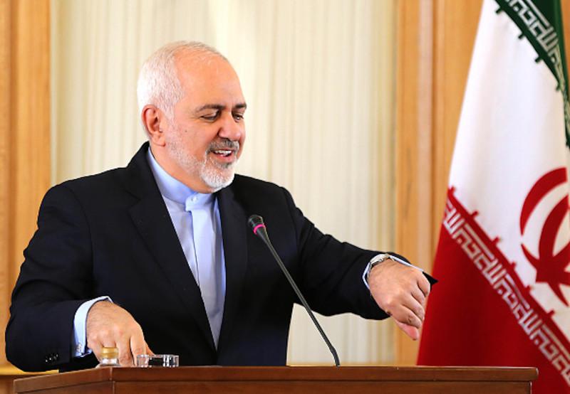 Mohammad Javad Zarif, Ministro de Relaciones Exteriores de Irán.imagen tomada de Foreing Post