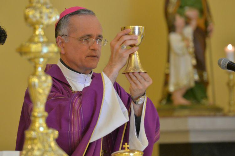 Monseñor Silvio Báez-imagen tomada de la Prensa 