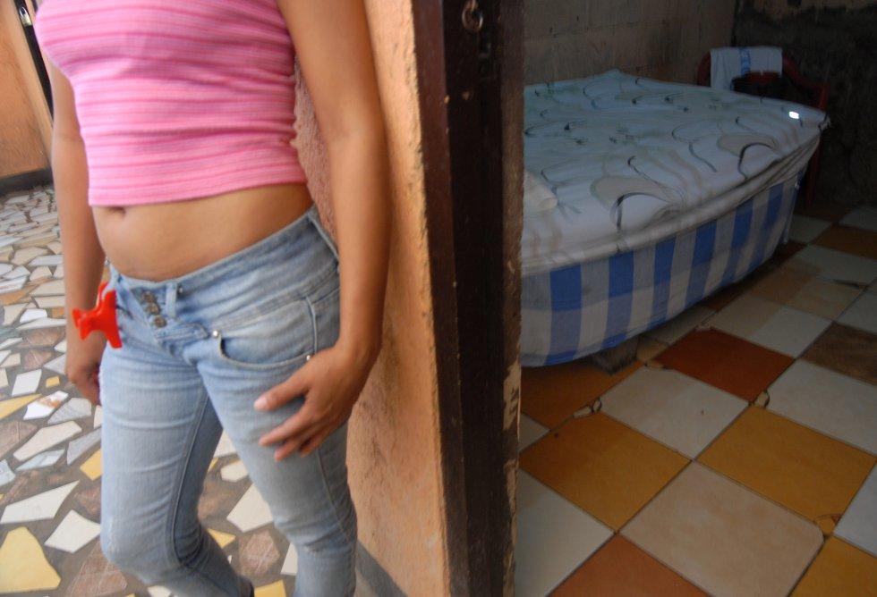 Nica obligada a prostituirse en España/Imagen de referencia