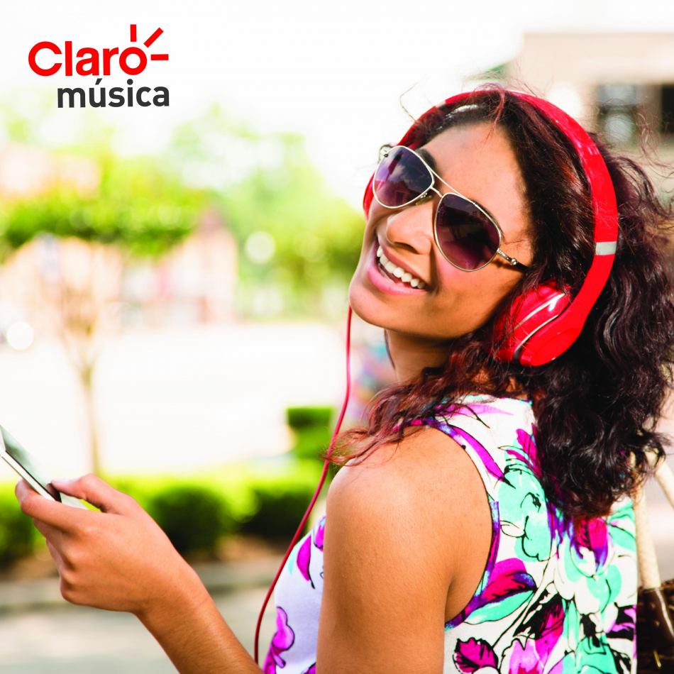 Para disfrutar más de Claro Música, las y los nicaragüenses deben ingresar a la plataforma https://www.claromusica.com/landing