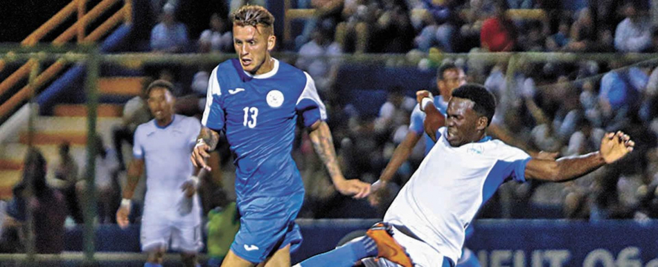 ¿Podrá la selección de fútbol de Nicaragua imponerse en las eliminatorias mundialistas?