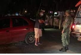Nica detenido por autoridades costarricenses