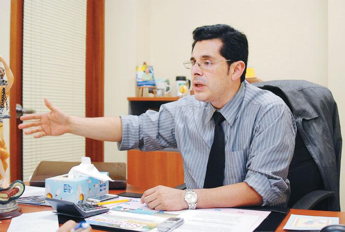 Diputado Walmaro Gutiérrez-imagen tomada de la Prensa