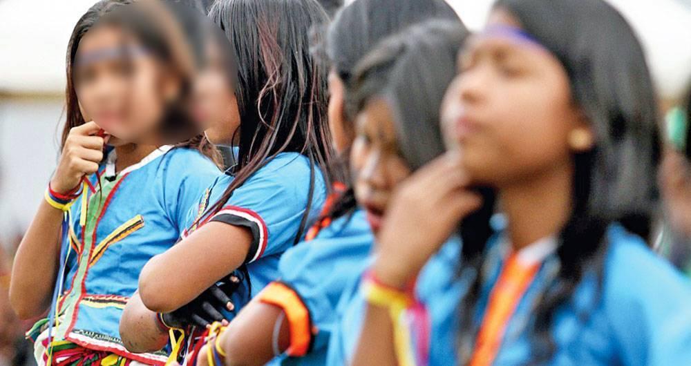 Practican aborto niña indígena de 12 años, porque la violaron 6 hombres
