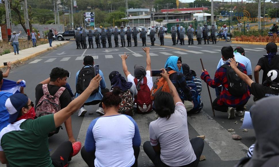 Opositores conmemorarán el segundo aniversario del estallido social en Nicaragua