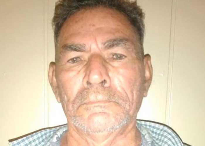 Arrestan a anciano de 75 años, por violar a una niña de 6