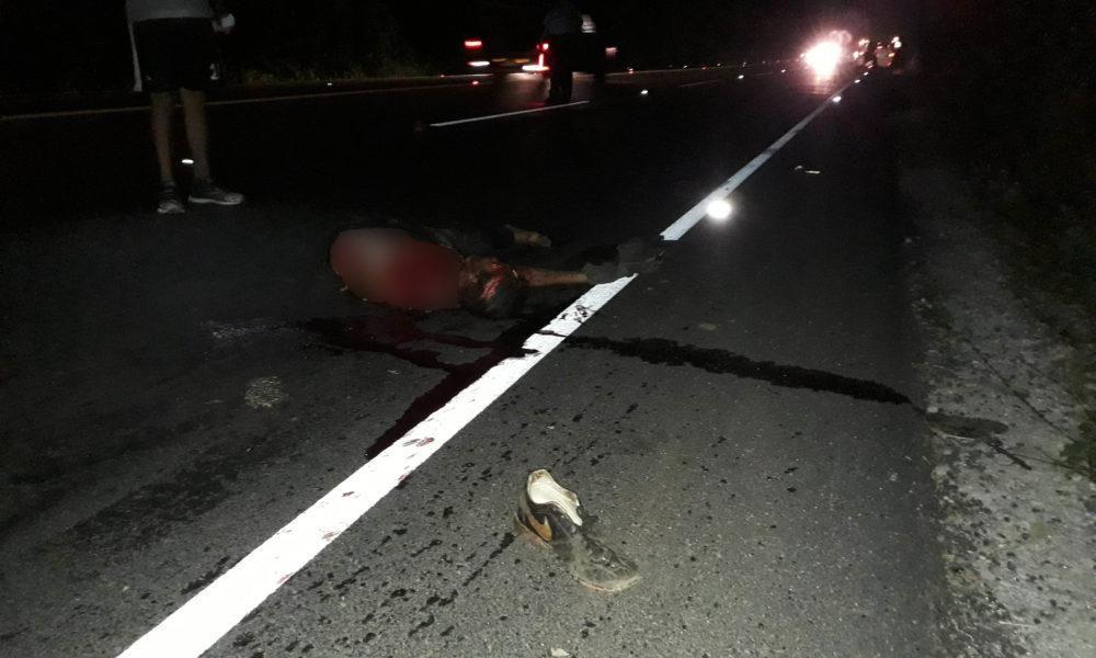 Accidente de tránsito en Diriamba-Carazo-imagen de Maynor García